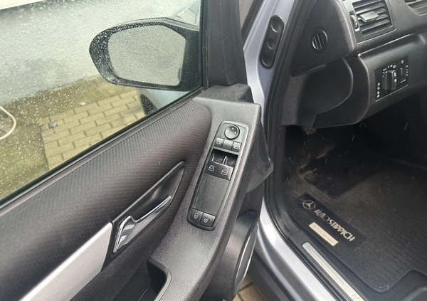 Mercedes-Benz Klasa B cena 18900 przebieg: 173455, rok produkcji 2007 z Zgierz małe 277